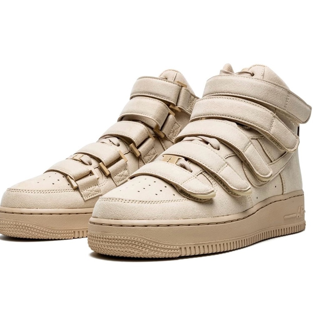 NWOT Nike Women Air Force 1 High DM7926 200 Billie Eilish Size 6